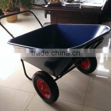 Large Wheelbarrow 220L photo-4