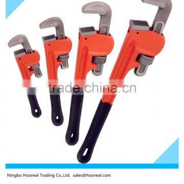 Heavy Duty Pipe Adjustable Stillson Plumbing Pipe Monkey Wrench,Tubing Tools,Hand Tools