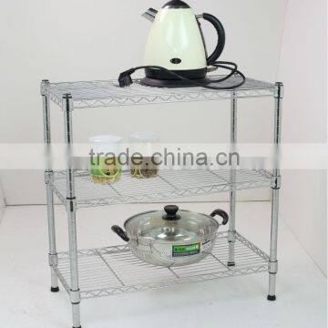 3 Tiers Storage Rack