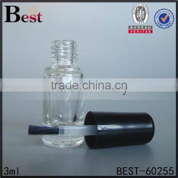 3ml Flat Nail Polish Empty Bottle photo-2
