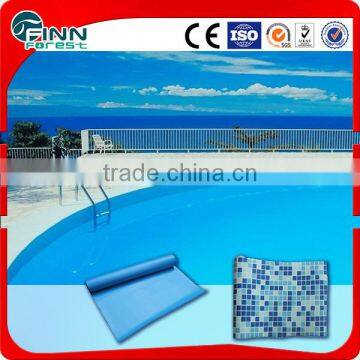 1.5mm Thickness Waterproof Pvc Liner for Swimming Pool