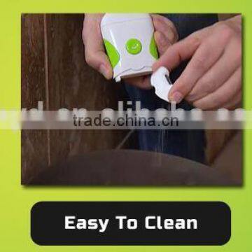 2016 New Arrival Personal Care Electric Nail Clipper Nail Cutter photo-4