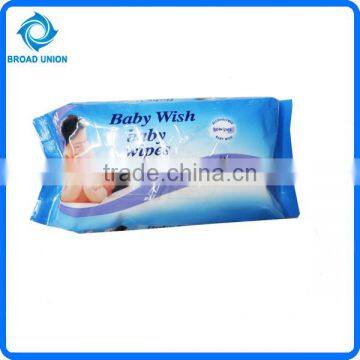 80PC Cheap Baby Clean Wipes Wet Wipes photo-2
