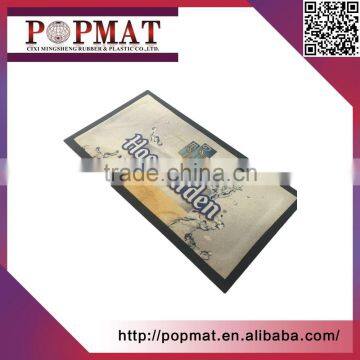 Custom Design Rubber Promotion Bar Mat photo-4