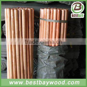 2016 Round Brush With Removable Handle /wooden Handle Cow Bell/wooden Massager Stick photo-6