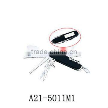 Multi-functional Stainless Steel Pocket Knife photo-2