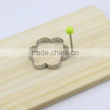Special Plum Flower Fried Egg Cute Kitchen Tool photo-2