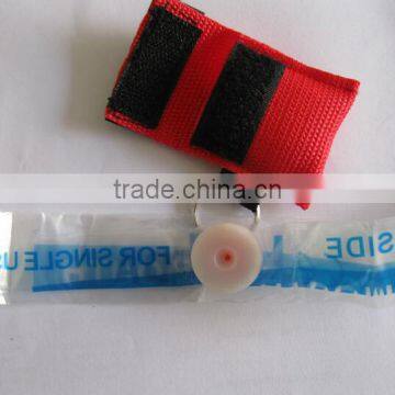 Medical Products Cpr Face Shield Keychain With One-way Valve photo-3