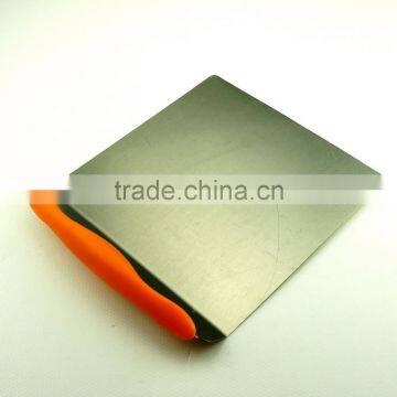 42124 Stainless Steel Strong BBQ Pizza Cutter / Pizza Knife/Pizza Shovel photo-3