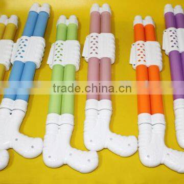 double tubes water gun shoots