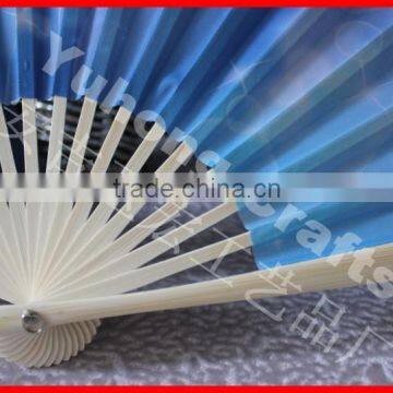 High-grade Bamboo Fans for Gift photo-5