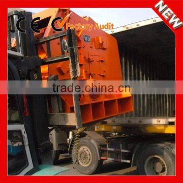 Chinese High Quality Good Performance Mining Crushing Impact Crusher for Sale photo-2