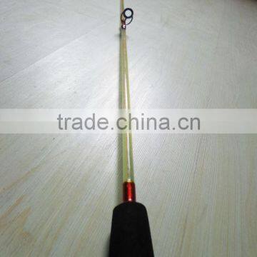 Very Beautiful Solid Fiberglass Fishing Rod With Wire Set Inside