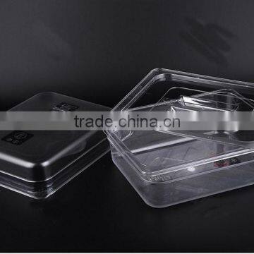 All Size 1/3 6.5-20cm Depth Plastic GN PAN / Food Serving Gastronorm Container for Cooking or Storage photo-4