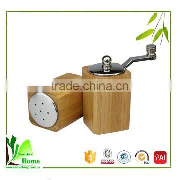 Good to Use 100% Natural Bamboo 100ml Spice Jar Set photo-4