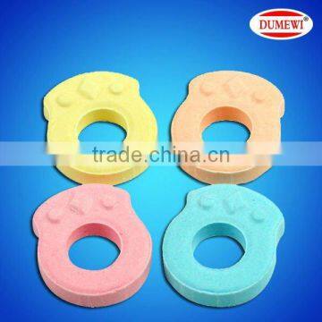 Sugar Pressed Candy Ring