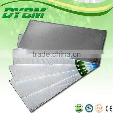 Jinzhou DYBM 600*600mm pvc gypsum ceiling board