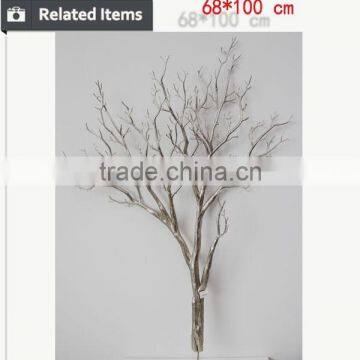 Coral Branch Trunk Without Leaves Dry Tree Branches Trunk for Home or Weeding Decoration photo-4