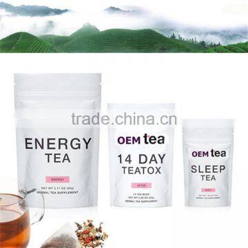 OEM Special Design Private Label Quick Slim Tea 14 Day Detox photo-5