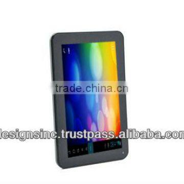 7 inch multi-touch tablet PC