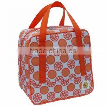 2011 fabric cooler bag with handle