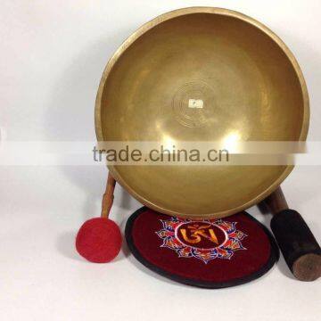 Handmade in Nepal Energy and Healing Himalayan Super Quality Singing Bowl photo-3