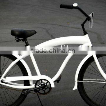 26 beach cruiser bike