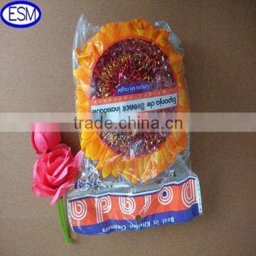 410 Stainless Steel Wire for Making Scourer for Kitchen Cleaning photo-2