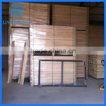 Factory Supplier Paulownia Wood Board , Platane Wood Board