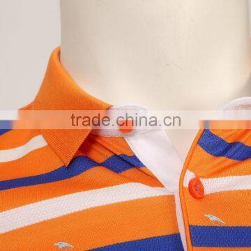 100%cotton Fine China Polo Shirt Factory photo-2