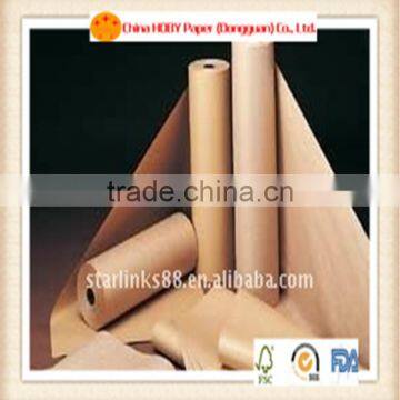 Brown Package Kraft Paper With Low Price photo-3