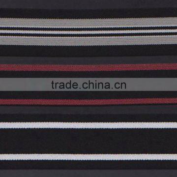 Woven nylon jacquard elastic band for knitting manufacturer