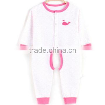 100% cotton baby girl infant undergarment/baby infant undergarment