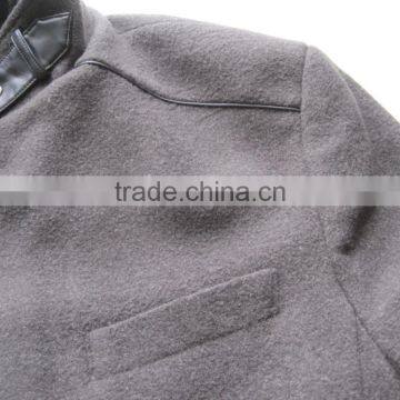 Real Fur Hooded Winter Coat 2016 , Ladies Fashionable Coat photo-3