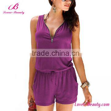 New Arrival Girl Plus Size Fashion Jumpsuit photo-4