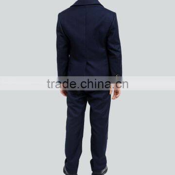 2016 Latest Design Children's School Uniform Boy's 2 Piece Suit Boys' Formal Suite photo-2