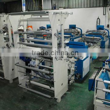 Zip Lock Plastic Bag Machine