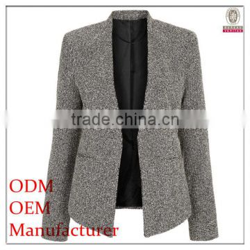 formal/office style ladies suit design jackets