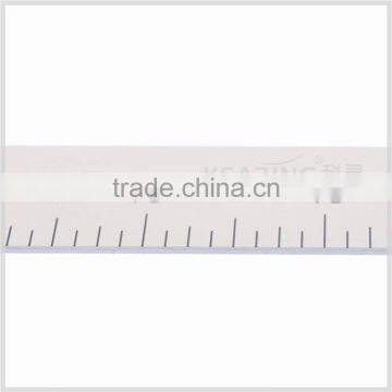 Kearing 24"& 14" L Square Garment Ruler,alumunum Curve Ruler for Dress Making, #5124A photo-4