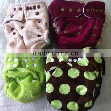 Baby Cloth Diaper Reusable Washable Modern Cloth Nappies