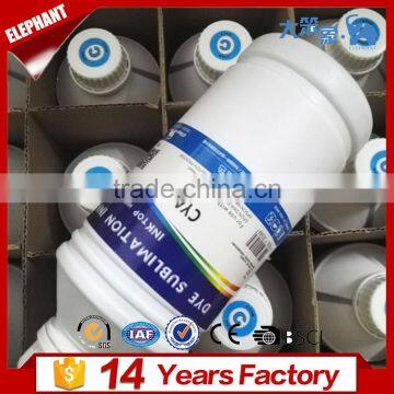 Whoelsale DX5 Dx7 Head Dye Sublimation Ink For Sublimation Paper photo-6