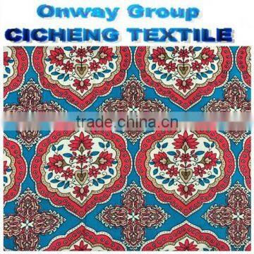Shaoxing Cicheng Textile Polyester Cotton Rayon photo-6