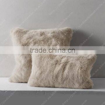 Faux Fur Cushion Cover Cushions Home Decor Bedding Set Decorative Pillows Decorative Throw Pillows Decorate photo-3