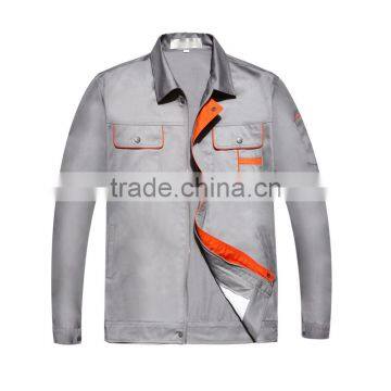 Custom Logo Worker Wear Work Clothing Mechanic Men Uniforms For Work photo-2
