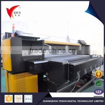 Factory price directly printing cotton fabric printing machine