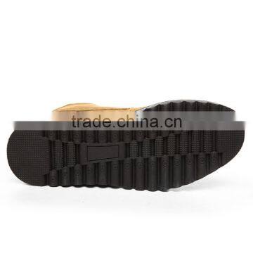 High Top Upper Outdoor Hiking Shoes for Pedestrianism or Sport With Skid Resistance Wear-resisting Traveling Climbing Boots photo-6