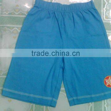 100% cotton Boys' shorts