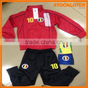 2014 fashion kids sports winter clothes boys stock lots ready to ship