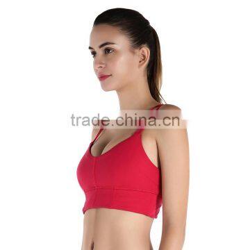 Ladies Fitness Sports Bra Tops For Women Wear photo-5