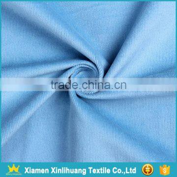 Hot Sale Soft Handfeel 16 Wale 98% Cotton 2% Spandex Corduroy Fabric photo-2